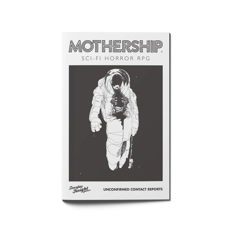 Mothership: Unconfirmed Contact Reports